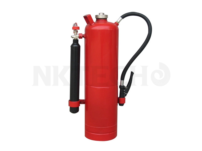 Nozzle & Hose for Fire Extinguisher